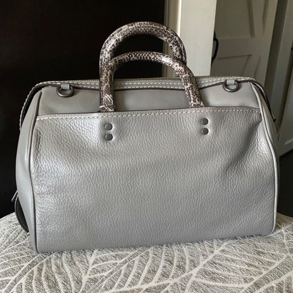 Coach Rogue Satchel - Picture 2 of 10